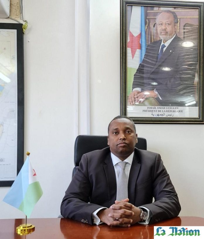 Entretien exclusif avec… M. Yonis Ali Guedi
