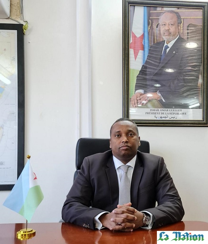 Entretien exclusif avec… M. Yonis Ali Guedi : Ministre de l’Energie, chargé des Ressources Naturelles