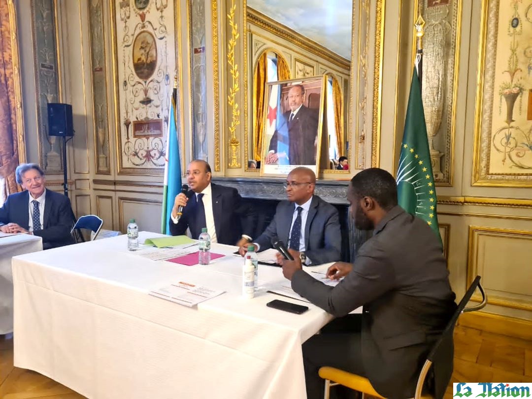 L’Ambassade de Djibouti en France abrite la réunion des ambassadeurs du Groupe africain