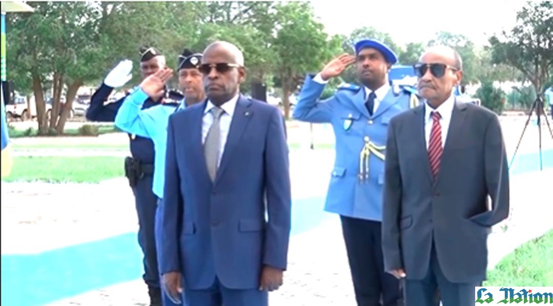 La Gendarmerie Nationale célèbre le 46e anniversaire de sa création