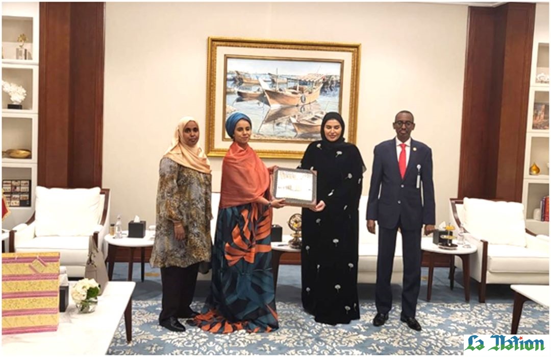 La ministre djiboutienne des Affaires Sociales et des Solidarités s’entretient à Doha avec son homologue qatarienne