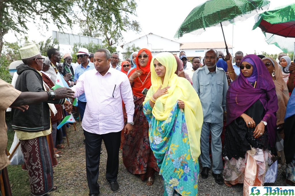 Semaine nationale de la solidarité : Le MASS clôture son périple en grande pompe à Arta