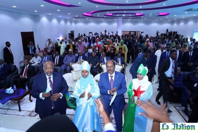 Le Président Guelleh forme ses vœux de succès et de réussite à l’ensemble de ses compatriotes à l’avènement du nouvel an (1)
