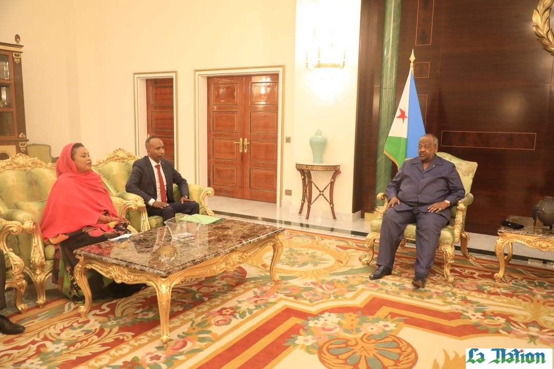 Le Président de la République apporte sa bénédiction au plan d’action défini à la Commission Nationale des Droits de l’Homme (CNDH)