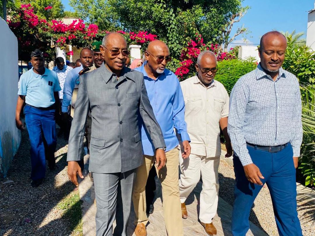 Le ministre de la décentralisation prend le pouls des populations des régions de l’intérieur