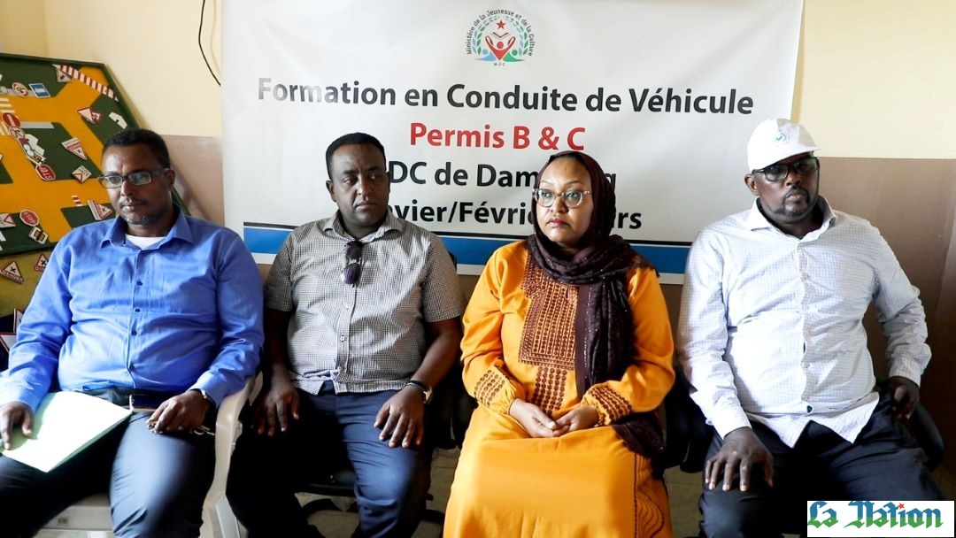 MJC : Lancement d’une formation en conduite de véhicule