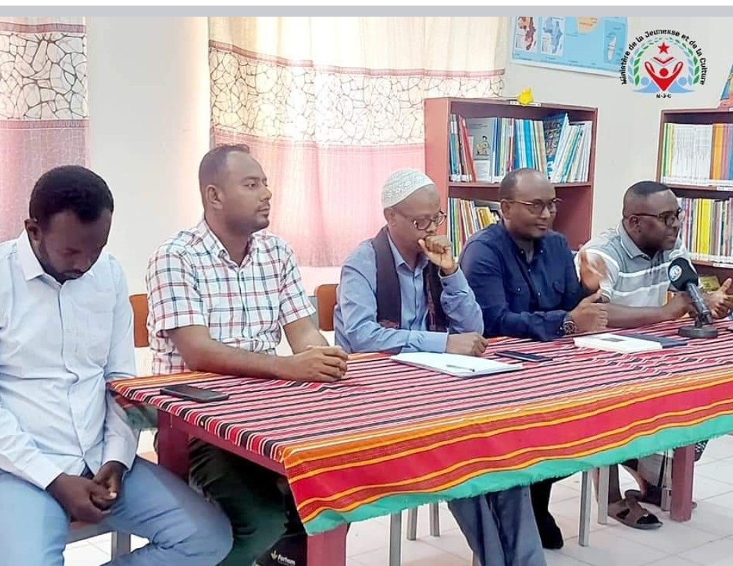 Rencontre littéraire à Obock