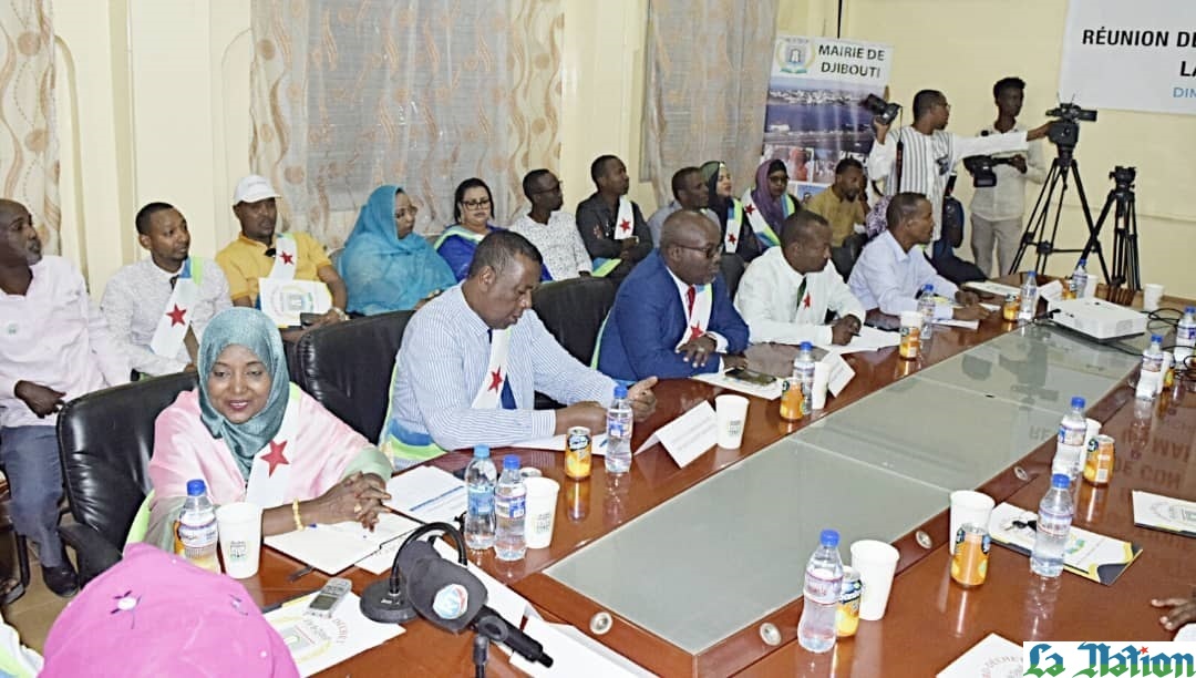 MASS ; Réunion de concertation et d’échanges avec la Mairie et les Communes