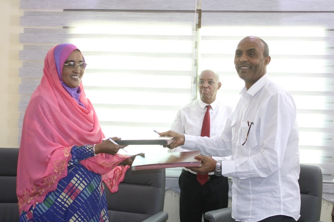 Signature convention PGIRE-UNFD : Programmes d’alphabétisation fonctionnelle de protection et d’autonomisation des femmes rurales pour un avenir meilleur