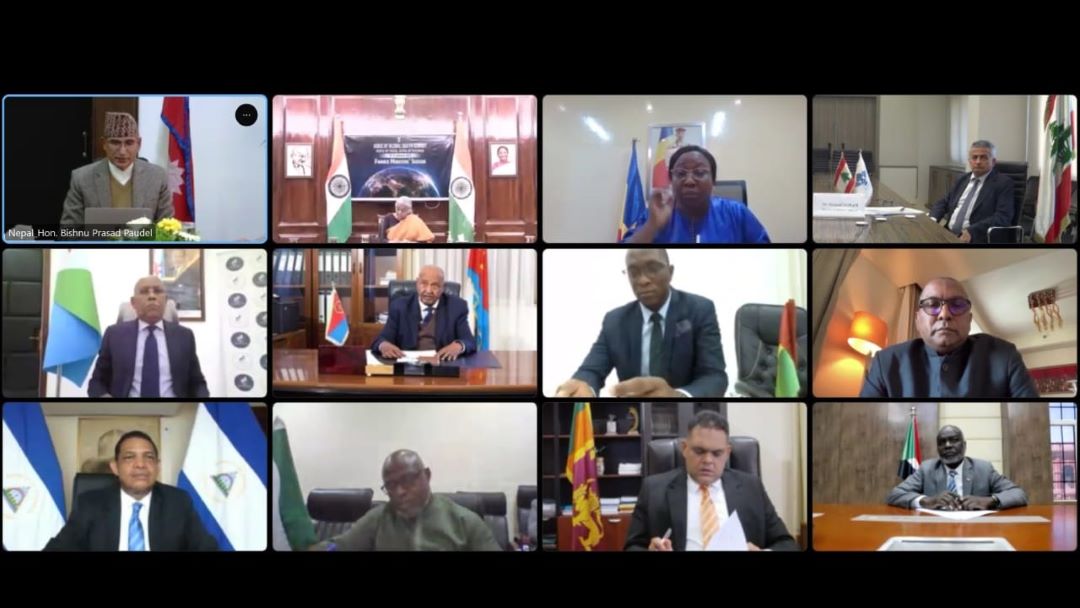 Sommet 2023 de la Voix du Sud : Renforcer les sociétés et les économies du Sud par une vision et un programme de changement communs