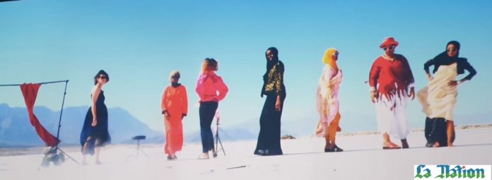 Spectacle Du C(h)œur des Femmes à l’IFD Vanille Fiaux signe une Master class avec des femmes d’ici et d’ailleurs ! (3)