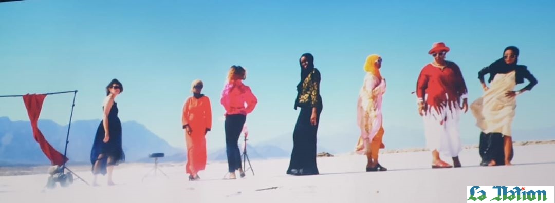 Spectacle Du C(h)œur des Femmes à l’IFD : Vanille Fiaux signe une Master class avec des femmes d’ici et d’ailleurs !