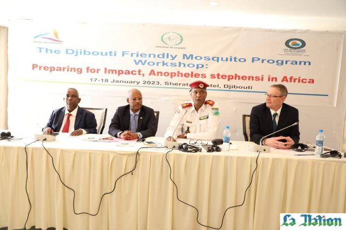 Symposium scientifique de présentation du « Djibouti Friendly Mosquito Program » (2)