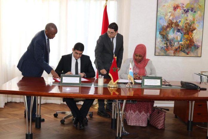 Vers un renforcement de la coopération socioculturelle et artistique Djibouto-marocaine (1)