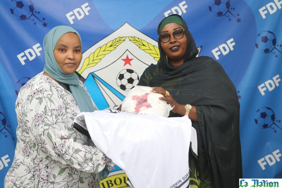 Football féminin : Des équipements pour les équipes féminines