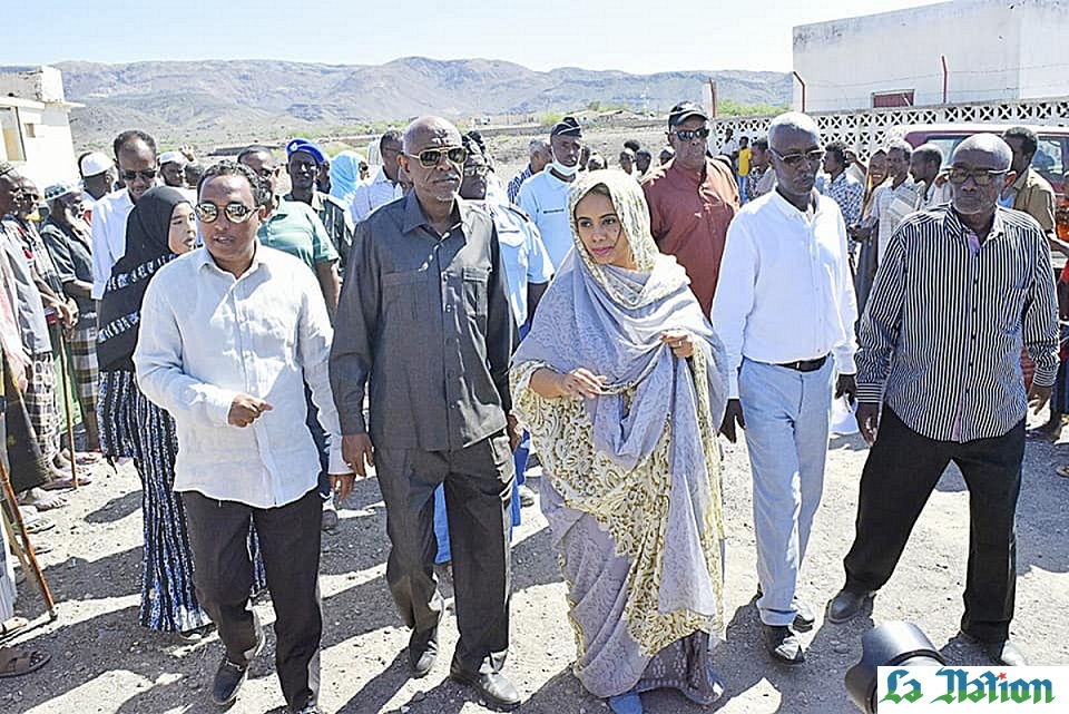 Semaine nationale de la Solidarité: L’étape de Yoboki