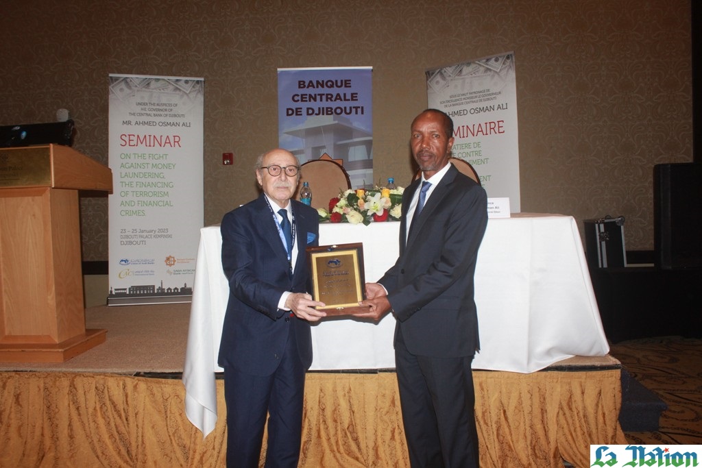 • BANQUE CENTRALE/ UNION DES BANQUES ARABES : Séminaire sur la Lutte contre le Blanchiment des Capitaux et le Financement du Terrorisme