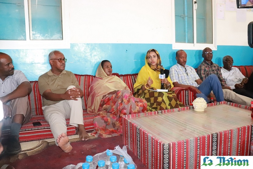 • De Moulouhleh à Andoli la caravane du MASS sillonne les localités reculées du Nord