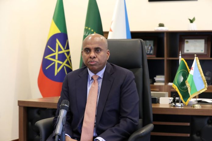 AMBASSADEUR Abdi Mahamoud Aybeh