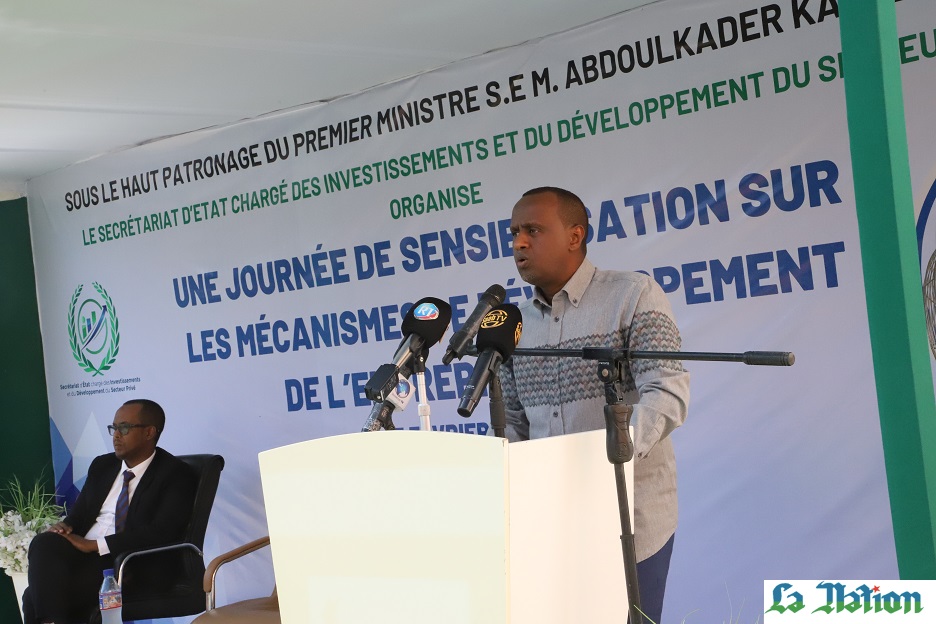 ANPI  -  Sensibilisation sur le mécanisme de développement de l’entreprenariat