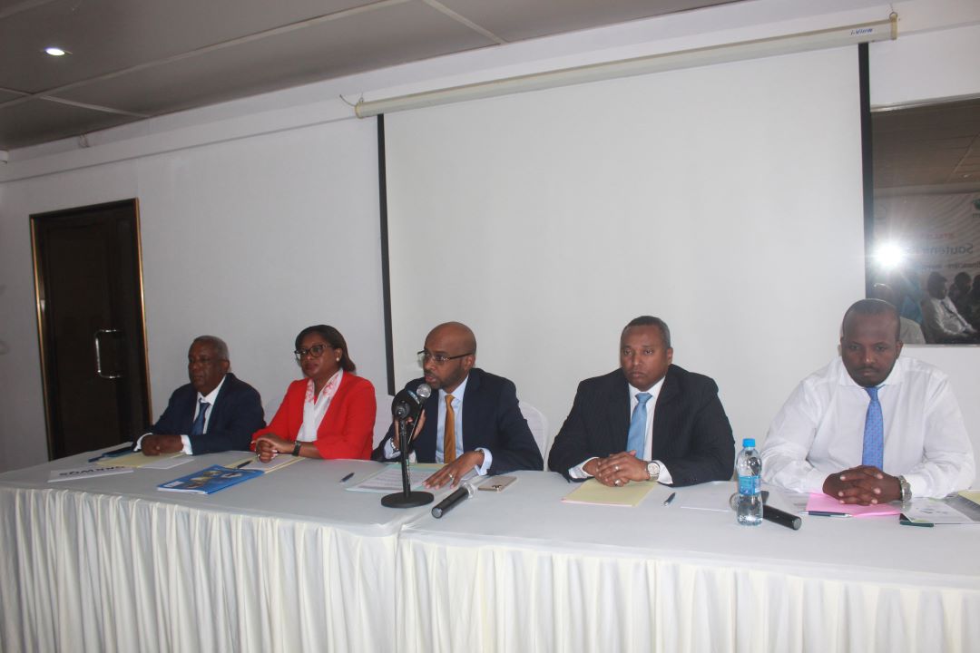 Atelier de lancement du projet « soutenir l’accès à l’énergie propre »