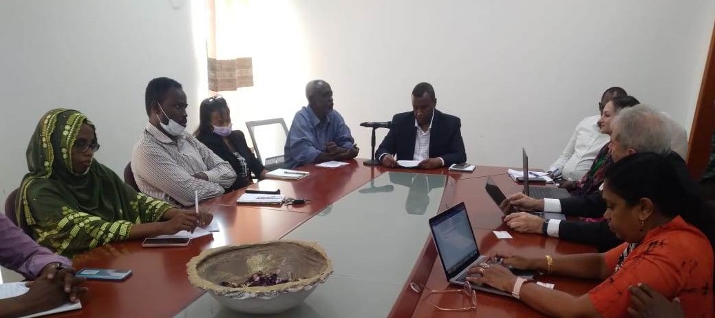 Autonomisation des réfugiés et des communautés hôtes : Une mission conjointe de la BAD, du HCR et de l’IGAD en visite à l’ONARS