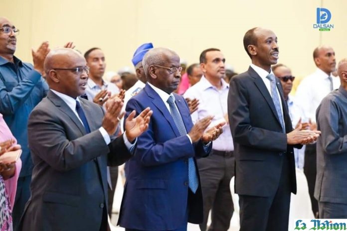 Célébration de la journée mondiale de la douane à Djibouti (4)