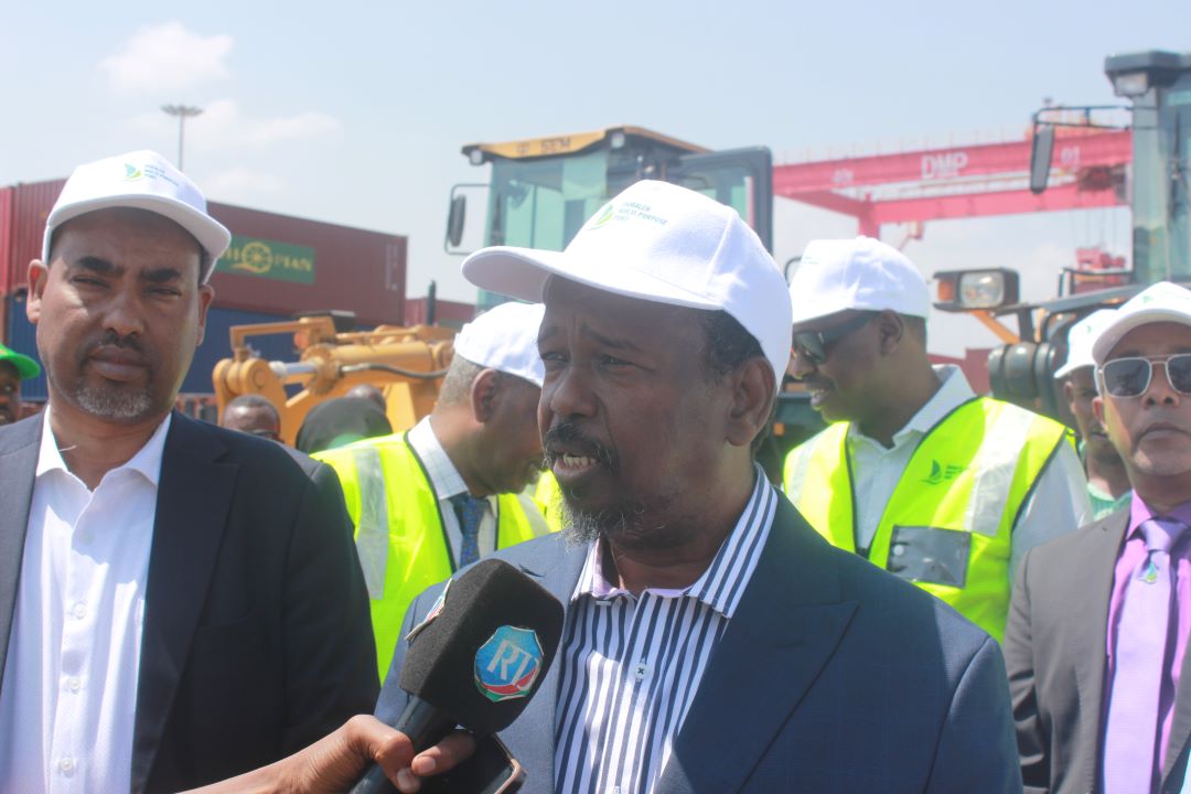 Cérémonie de dévoilement de nouveaux équipements pour DMP