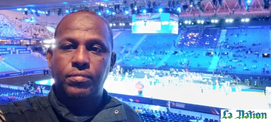 Championnat du monde masculin de handball : Le président de la FDH fait le plaidoyer pour le handball Djiboutien