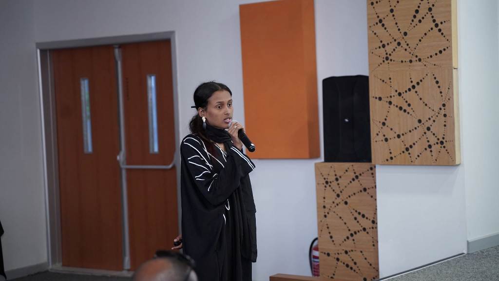 Discussions fructueuses entre le MDENI et des incubés du CLE