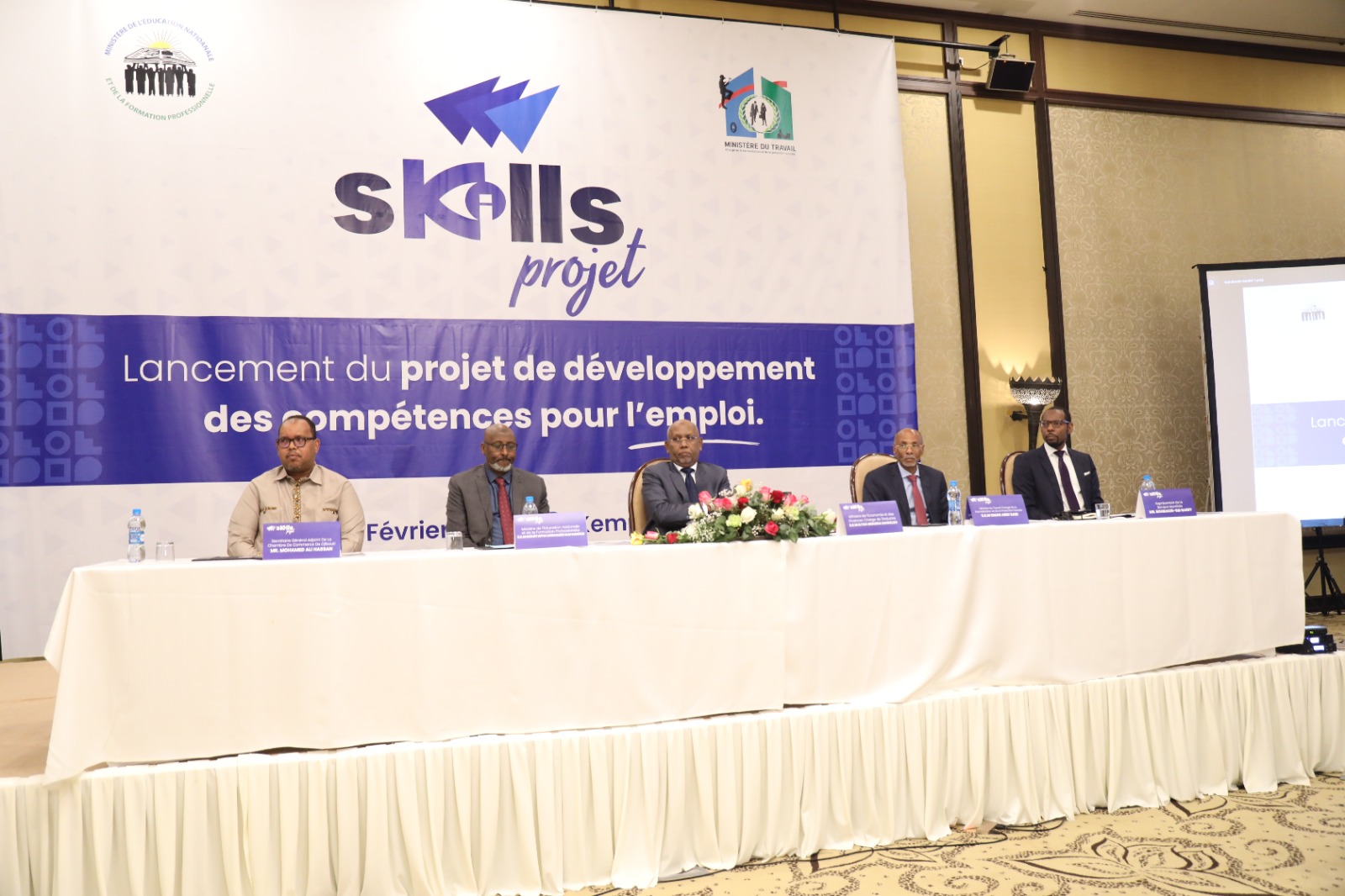 Skills Projet : L’Alpha et l’oméga de la formation et l’emploi des jeunes