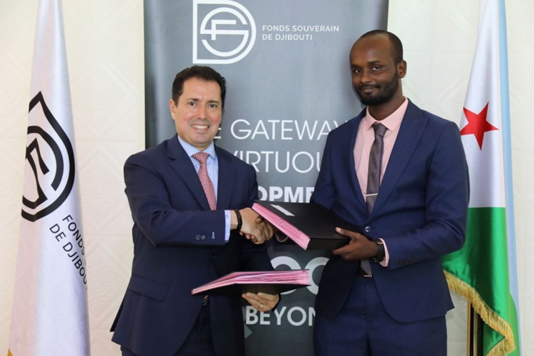 LE FONDS SOUVERAIN DE DJIBOUTI INVESTIT DANS LA STARTUP ‘’DJIBENERGY SERVICES’’