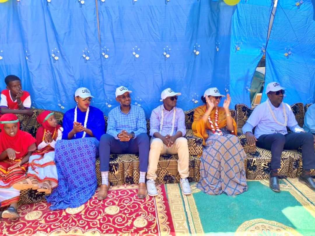 L’UDJ poursuit ses rencontres de proximité dans les localités de Douda et Damerjog