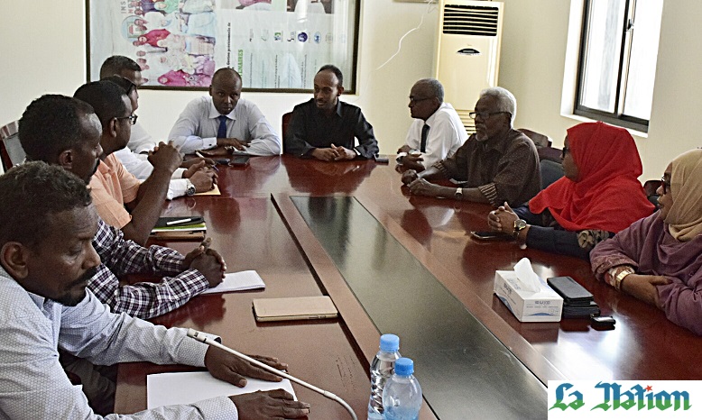 Elections législatives La CENI en ordre de marche