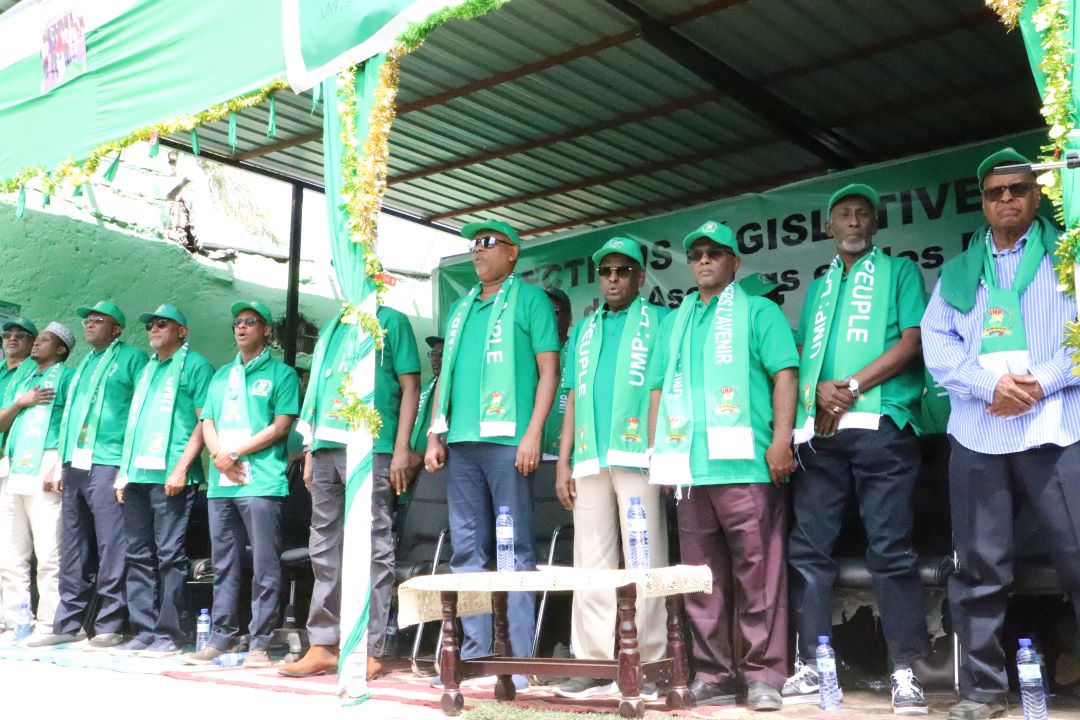 La délégation de l’UMP en tournée à Ali-Sabieh