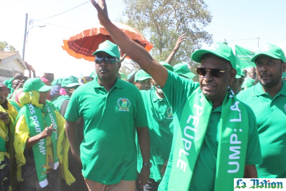 La ville d’Arta, première destination dans les régions de l’intérieur pour les candidats de l’UMP