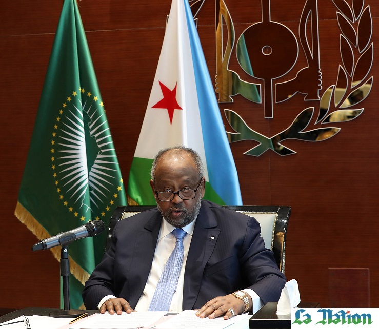 Le Président Guelleh fait le récit des dispositions entérinées en vue d’une décentralisation budgétaire efficiente à Djibouti