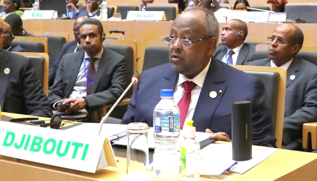 Le Président Guelleh procède à l’inventaire général des dispositions prises en vue d’une mise en œuvre efficiente de la ZLECAF à Djibouti