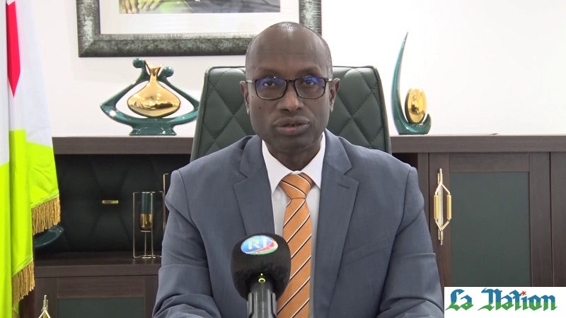 Le ministre de l’intérieur fait le point sur les préparatifs des élections législatives