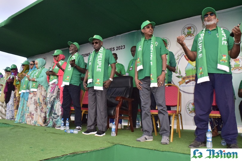 La cité Nassib réserve un accueil chaleureux aux candidats de l’UMP