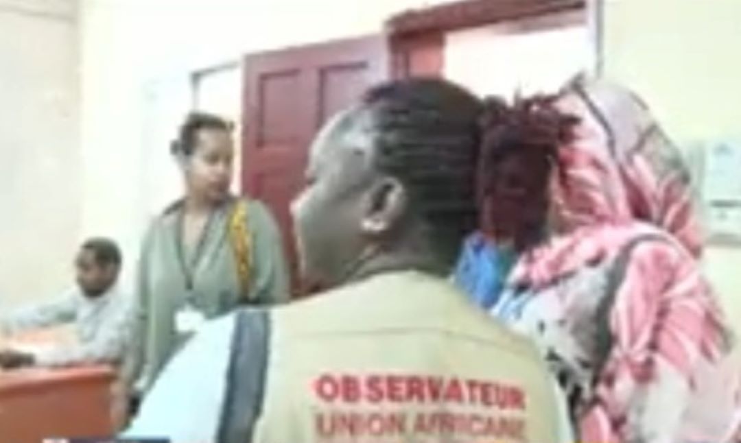 Législatives 2023 : Observateurs internationaux et membres de la CENI supervisent les opérations de vote