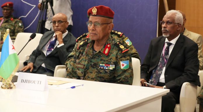 Les Ministres de Défense des Pays membres de l’ATMIS en réunion (1)