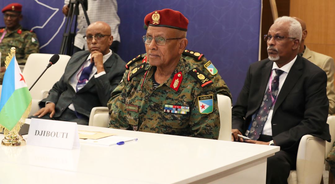 Les Ministres de Défense des Pays membres de l’ATMIS en réunion dans l’objectif de fixer l’agenda du sommet de demain, de l’Organisation