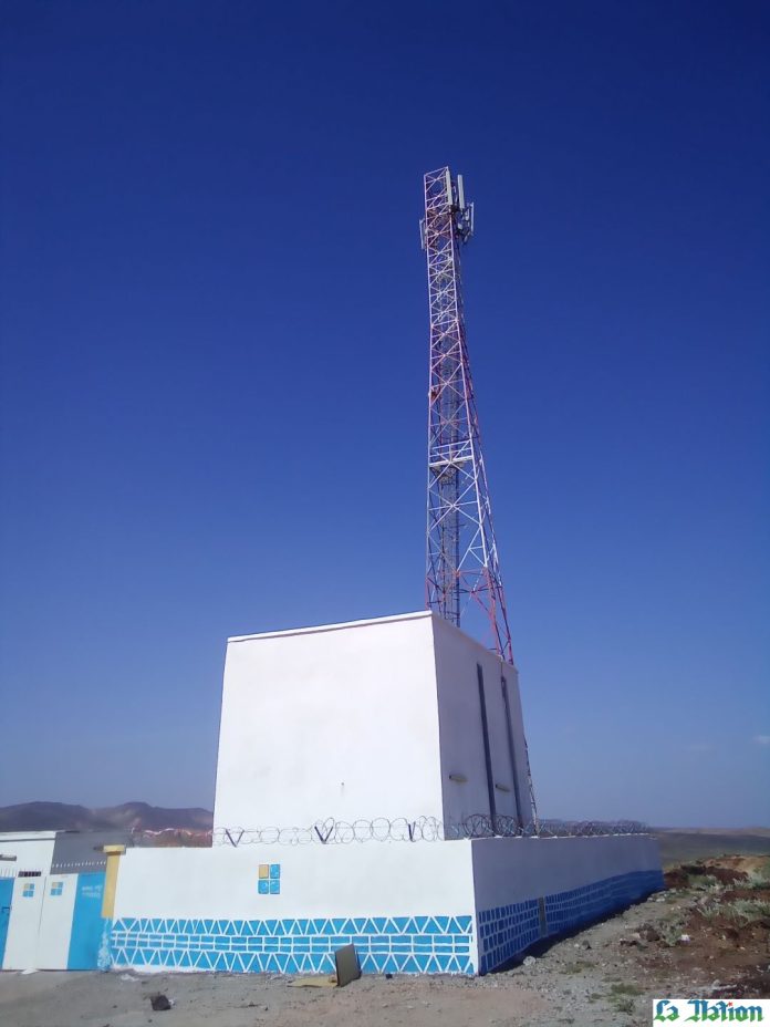 Région d’Ali-Sabieh Le réseau de téléphonie mobile renforcé dans toute la sous-préfecture de Holl-Holl et les zones rurales du périphérique du chef-lieu (1)