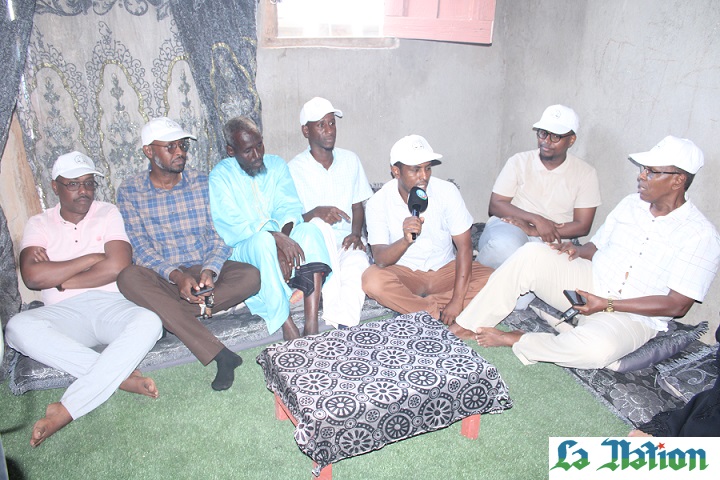 Rencontre de proximité avec les femmes de la commune de Balbala