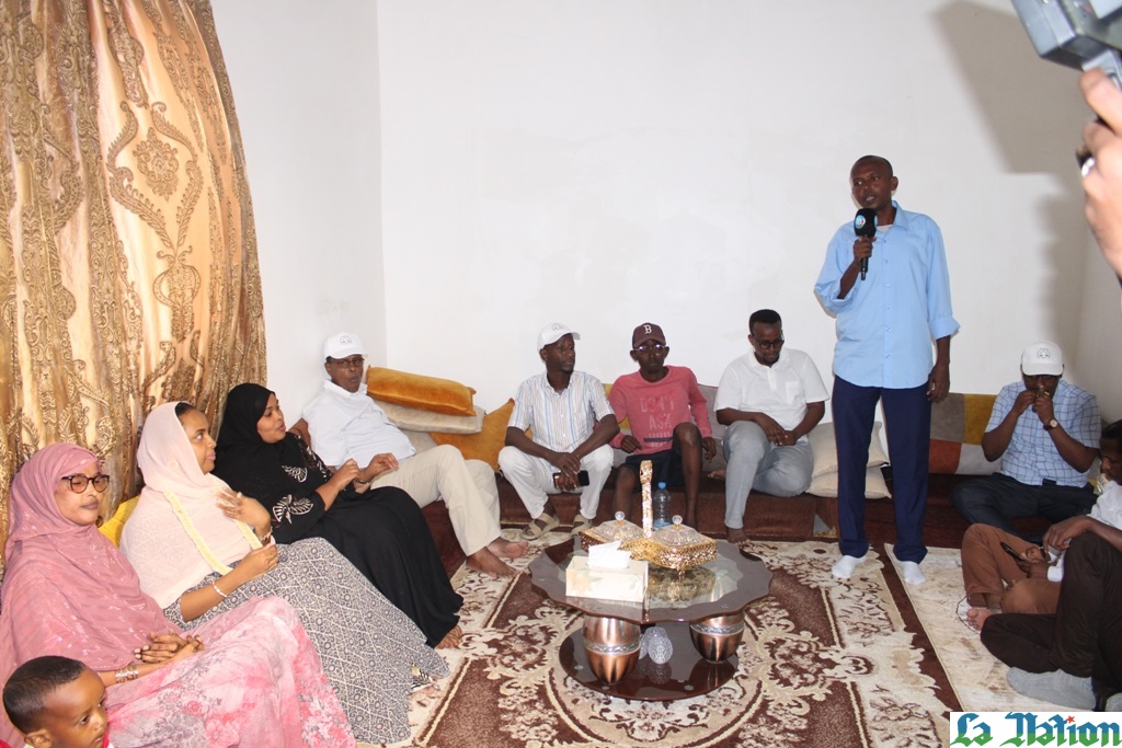 UDJ : Campagne de proximité à Wahla Daba et Cité Hodan