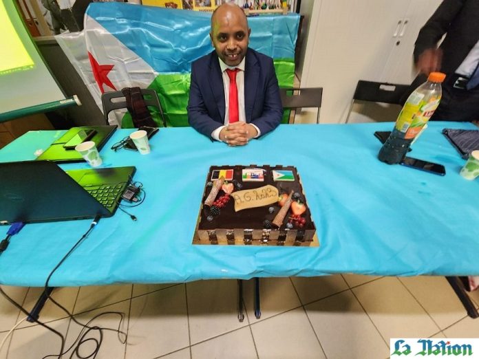 Un nouveau président à la tête de l'association ABED