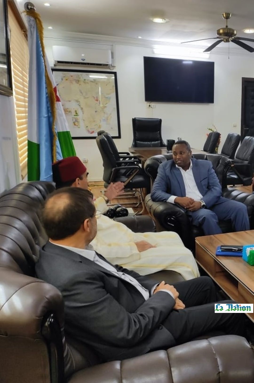 MERN/MASEN : Vers la concrétisation du projet solaire thermodynamique par concentration(CSP)à Djibouti avec une capacité de stockage de plus de 20 Mégawatts