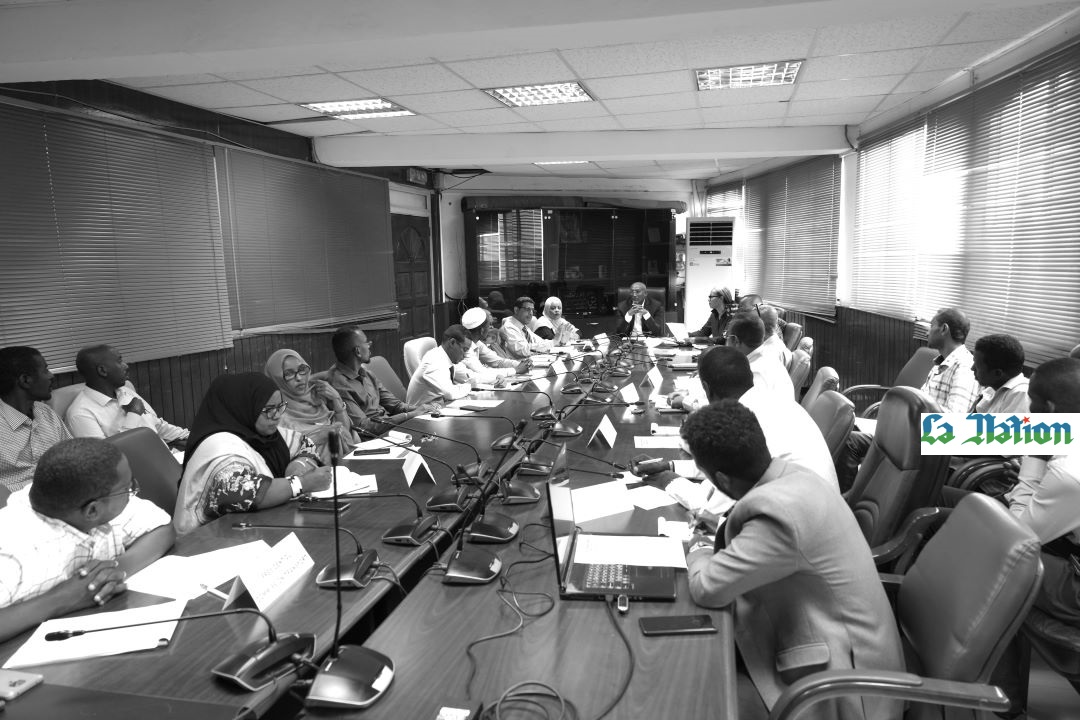 Réunion préparatoire de la 3ème édition du championnat Senior de Tennis de Table de l’Afrique de l’Est