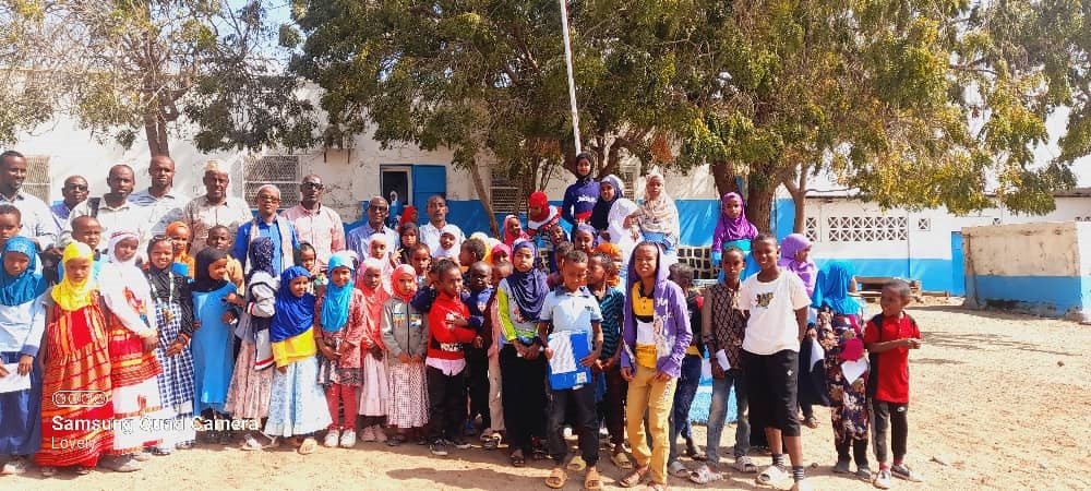 Ali-Sabieh : Célébration de la troisième édition de la fête de la lecture, une belle occasion de déclencher l’engouement des élèves pour la lecture